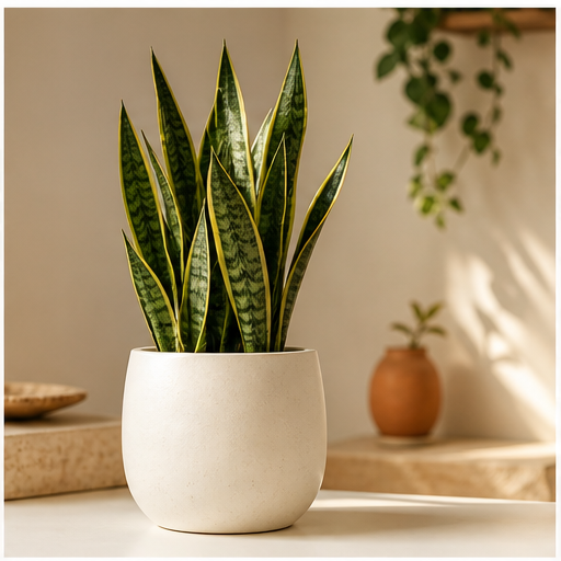 Snake Plant plant